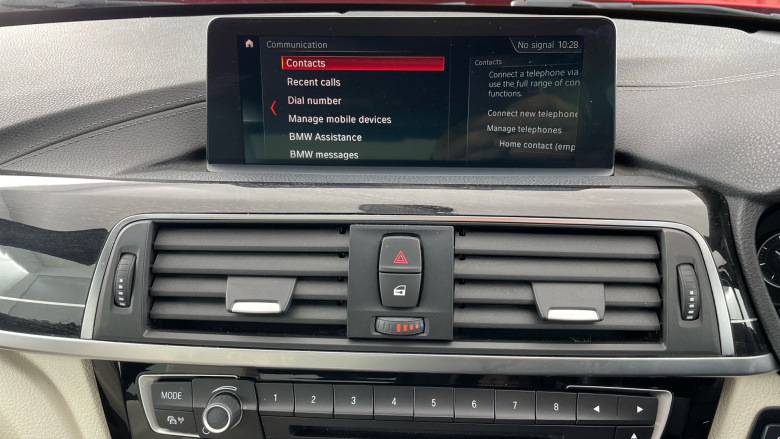 BMW 4 Series 420d [190] xDrive M Sport 2dr Auto [Prof Media] Diesel Coupe